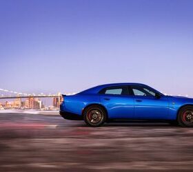 2026 dodge charger daytona sedan all the details