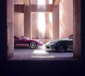 The Proper Porsche 718 Has Less Than Six Months To Live