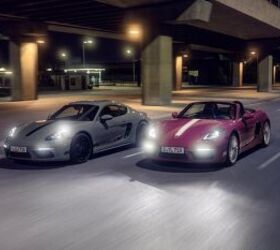 the proper porsche 718 has less than six months to live