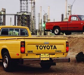 Toyota Is Working On A Compact Pickup For America