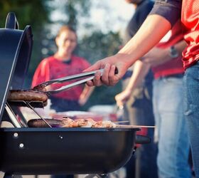The Best Tailgate Grills That Fit In The Back Of Your Car