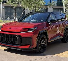 2026 Toyota RAV4 Hands-On Preview: North America's SUV Gets a Glow-Up