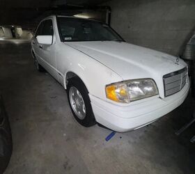 1997 Mercedes-Benz C280 For Sale