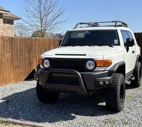 2014 Toyota FJ Cruiser For Sale