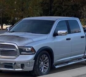 2015 Ram 1500 Part-Out For Sale