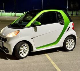 2014 Smart Fortwo For Sale