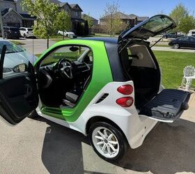 Surprising Smart Fortwo Electric Car For Sale Pictures