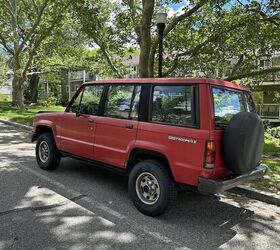 1991 Isuzu Trooper For Sale