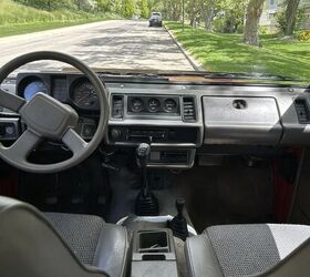 1991 Isuzu Trooper For Sale | AutoGuide.com