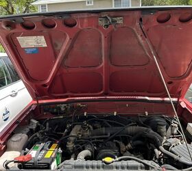 1991 isuzu trooper for sale