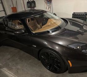 2012 Lotus Evora For Sale