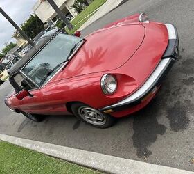 1986 alfa romeo spider veloce for sale