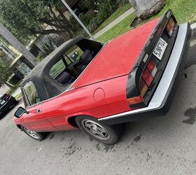 1986 alfa romeo spider veloce for sale