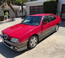 1992 Alfa Romeo 164S For Sale
