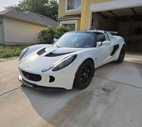 2006 Lotus Exige For Sale