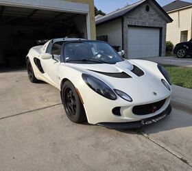 2006 lotus exige for sale