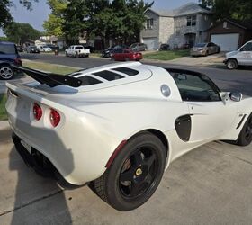 2006 lotus exige for sale