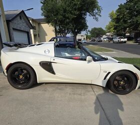 2006 lotus exige for sale
