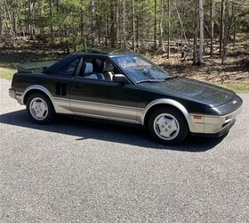 1986 Toyota MR2 For Sale