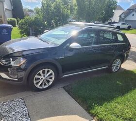 2017 Volkswagen Alltrack For Sale