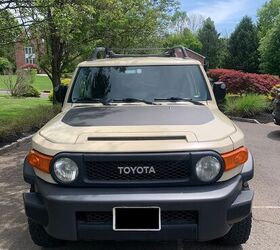 2010 Toyota FJ Cruiser For Sale