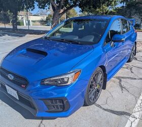 2019 Subaru WRX STI For Sale