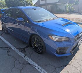2019 subaru wrx sti for sale