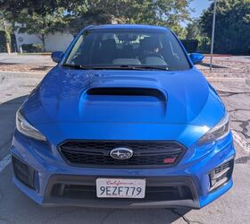 2019 subaru wrx sti for sale