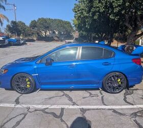 2019 subaru wrx sti for sale