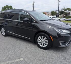 2017 Chrysler Pacifica For Sale