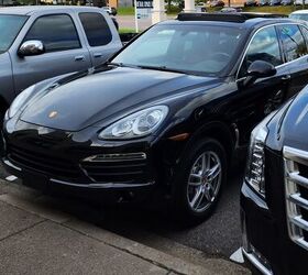 2013 Porsche Cayenne S For Sale