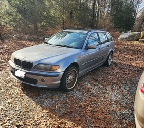2004 BMW 325xi Wagon For Sale
