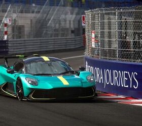 Aston Martin Shows Us What A Ton Of Horsepower Looks Like