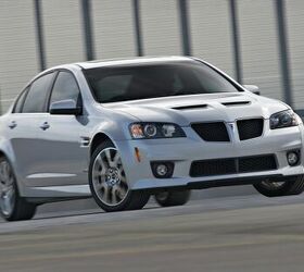 What Is General Motors Planning With New Pontiac Trademark?