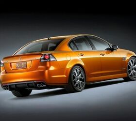 what is general motors planning with new pontiac trademark