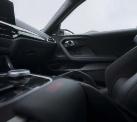 take your first look at the new bmw m2 cs