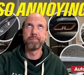 The 5 Worst New Car Features