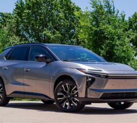 2026 Toyota bZ First Drive Review: A Better EV Now