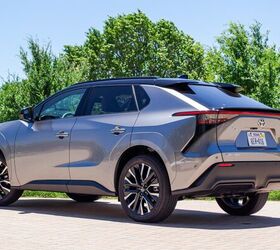 2026 toyota bz first drive review a better ev now, Image Kyle Patrick