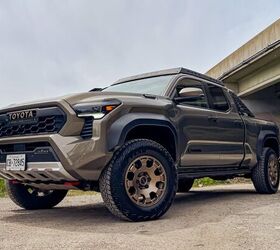 In For Testing: 2025 Toyota Tacoma Trailhunter
