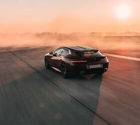 BMW Speedtop Is A Love Letter To Wagons