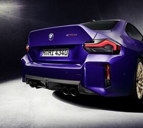 2026 bmw m2 cs all the details