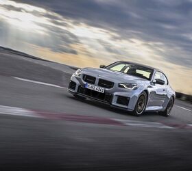 2026 bmw m2 cs all the details