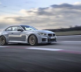 2026 bmw m2 cs all the details
