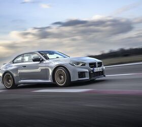 2026 bmw m2 cs all the details