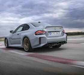 2026 bmw m2 cs all the details