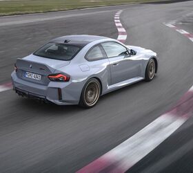 2026 bmw m2 cs all the details