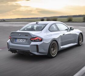 2026 bmw m2 cs all the details
