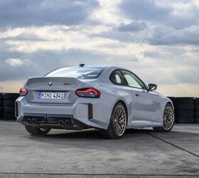2026 bmw m2 cs all the details