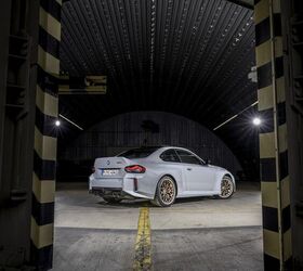 2026 bmw m2 cs all the details